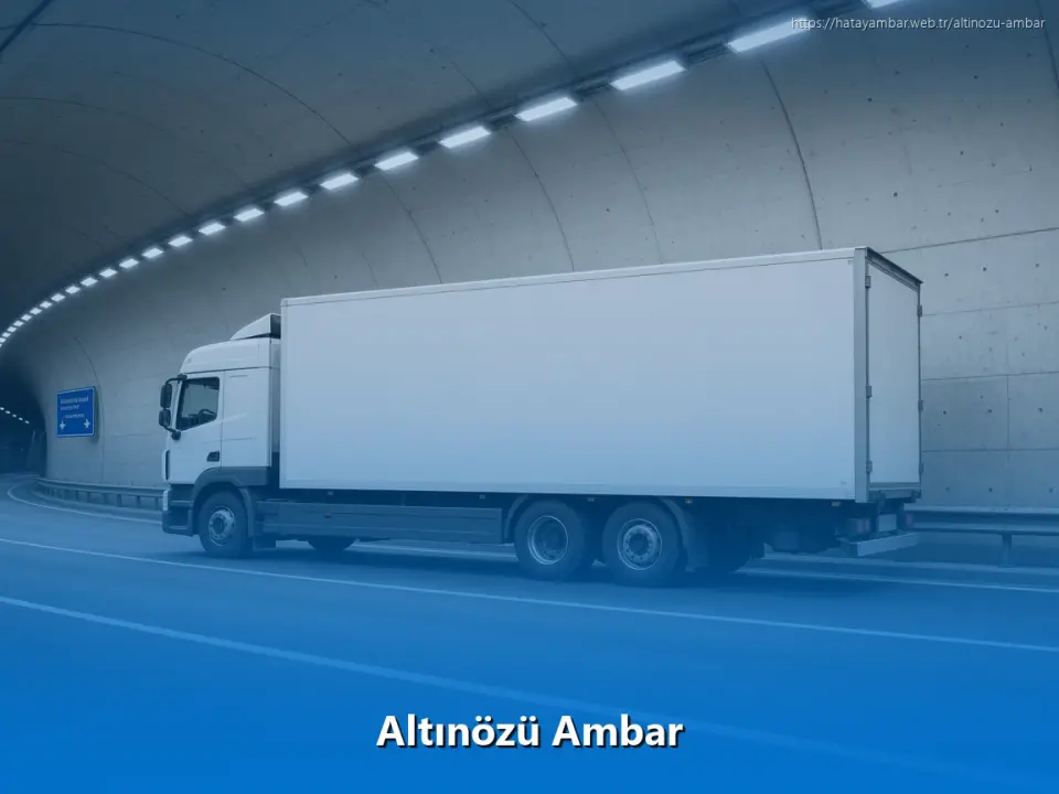 Altınözü Ambar
