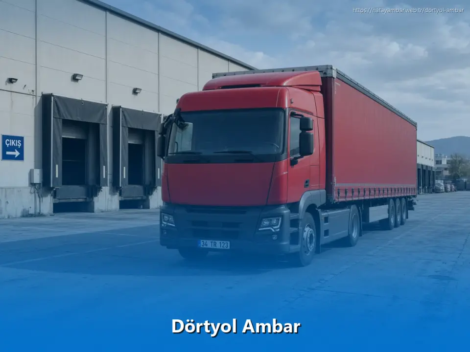 Dörtyol Ambar