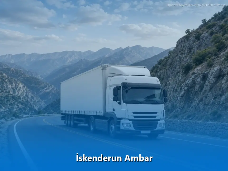 İskenderun Ambar