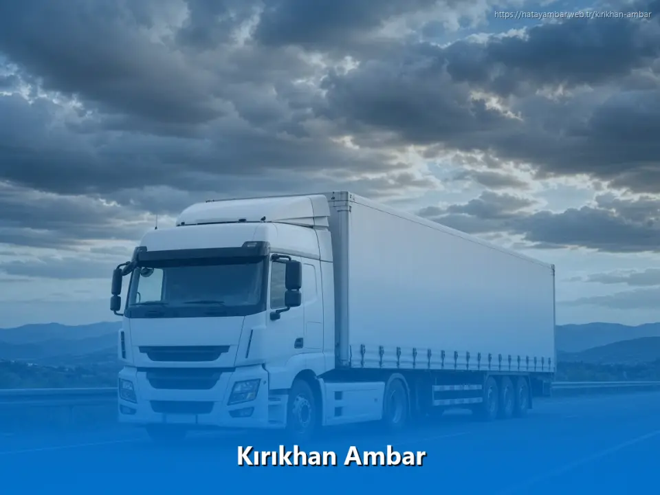Kırıkhan Ambar