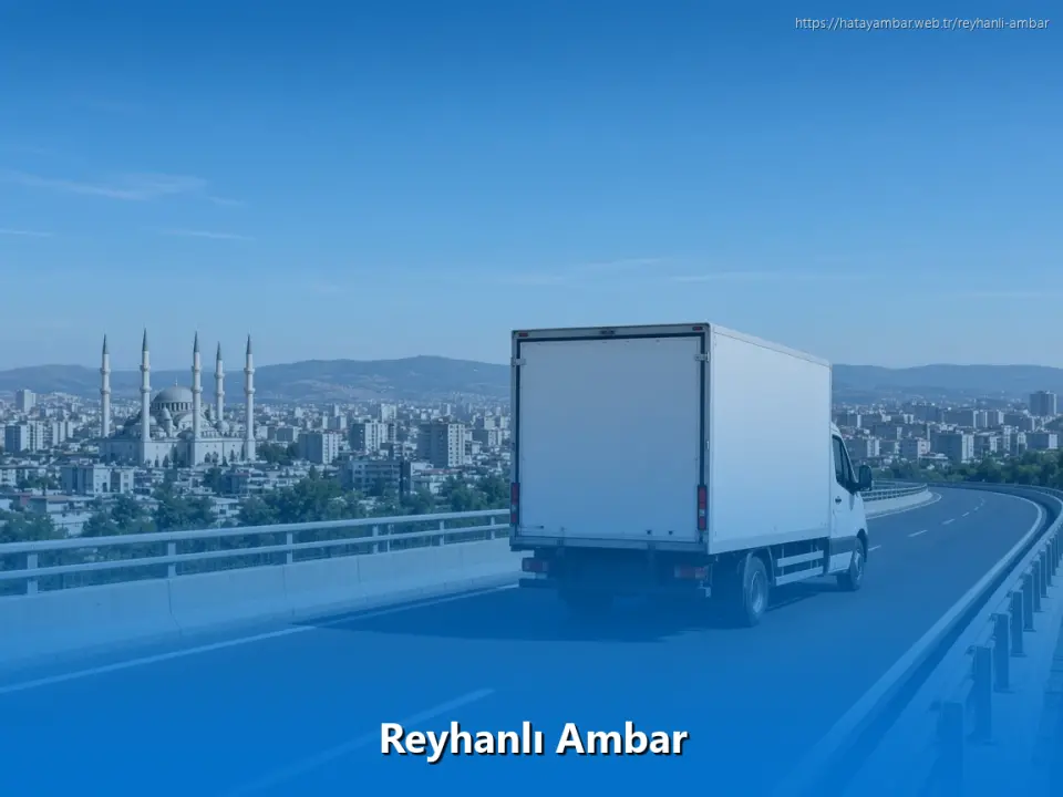 Reyhanlı Ambar