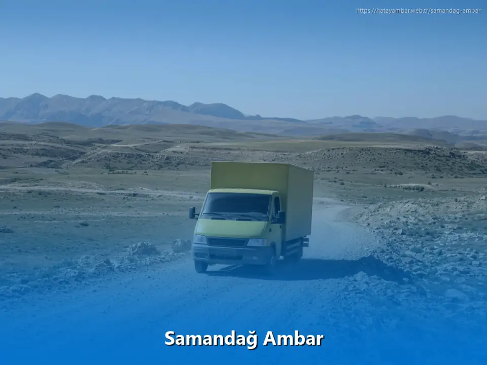 Samandağ Ambar