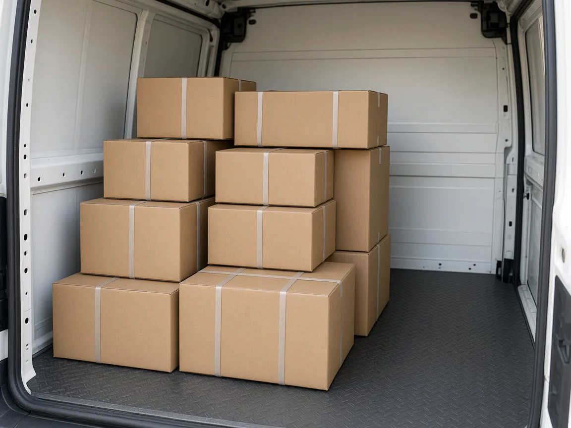 Ankara Paketli Malzeme Taşıma