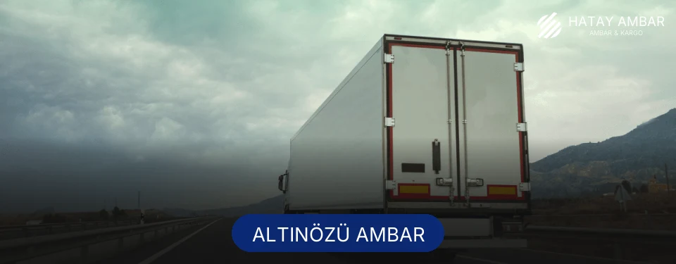 Altınözü Ambar Kargo