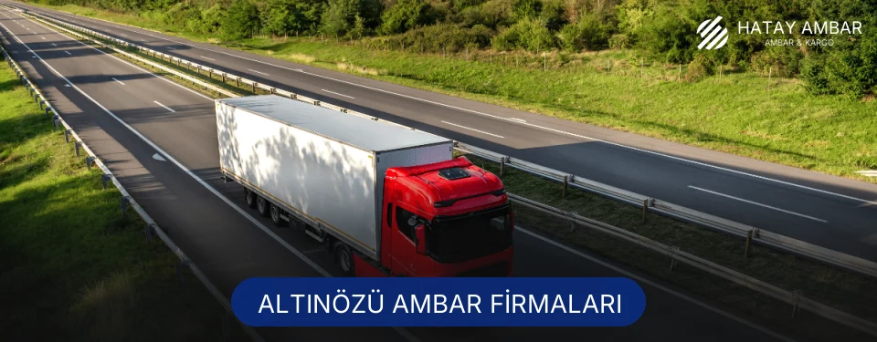 Altınözü Ambar Taşımacılık