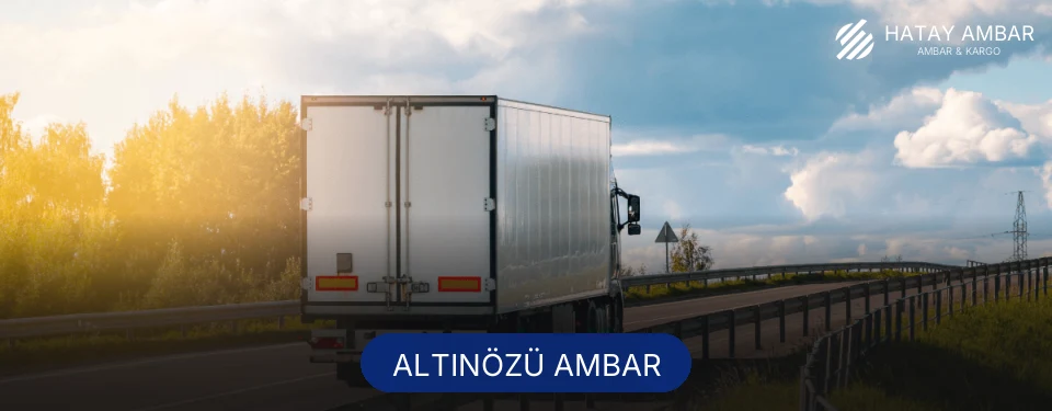 Altınözü Ambar