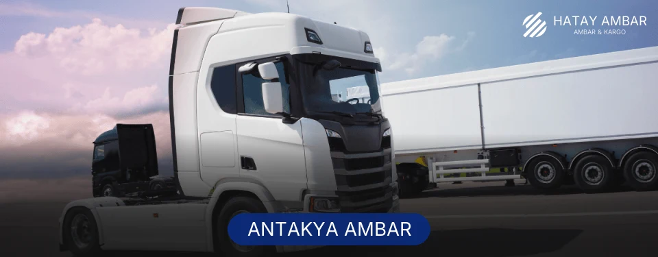 Antakya Ambar Kargo