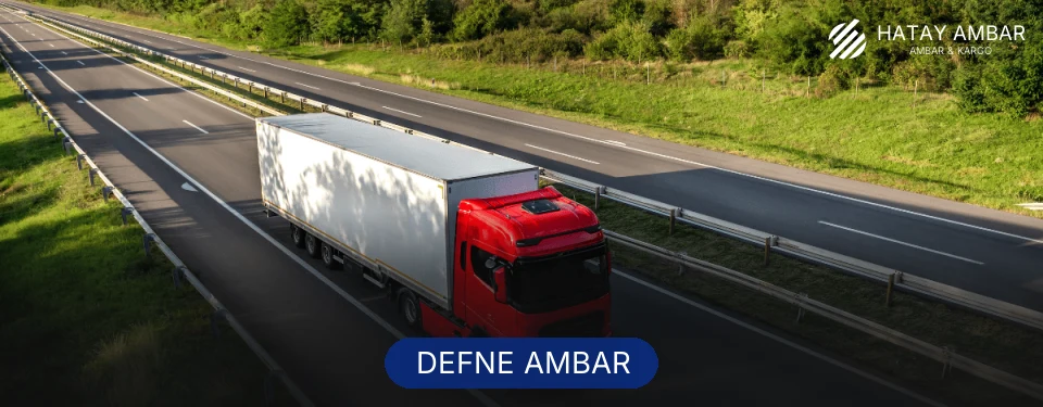 Defne Ambar Kargo