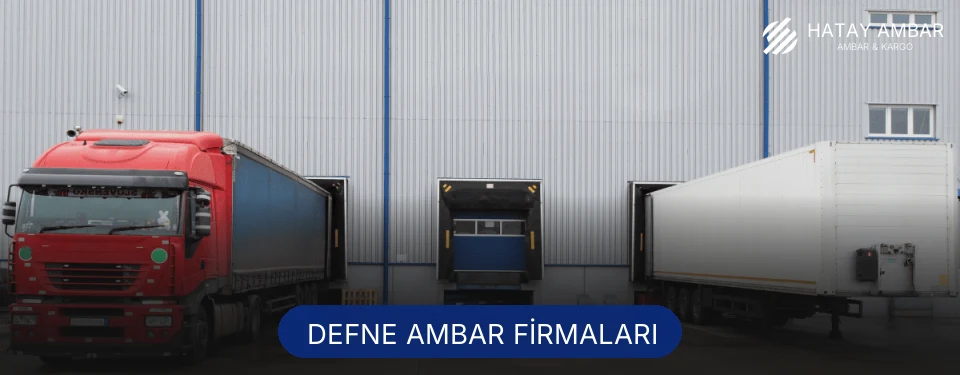 Defne Ambar Taşımacılık