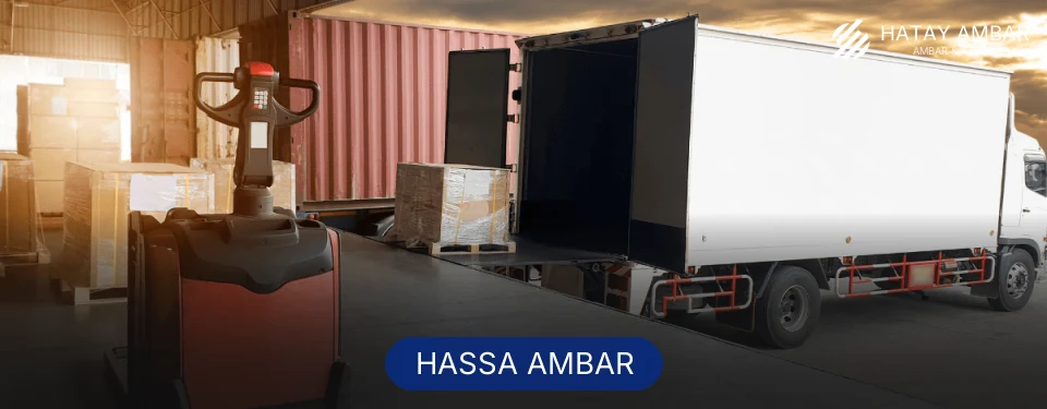Hassa Ambar Kargo