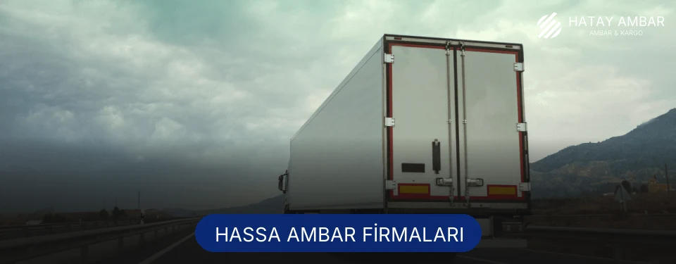 Hassa Ambar Taşımacılık