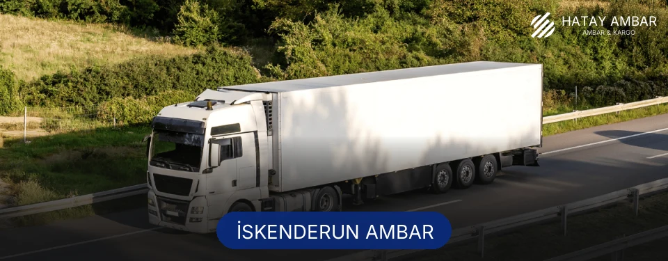 İskenderun Ambar
