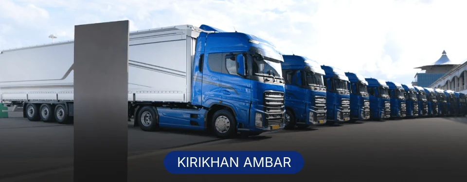 Kırıkhan Ambar Kargo
