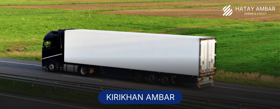 Kırıkhan Ambar