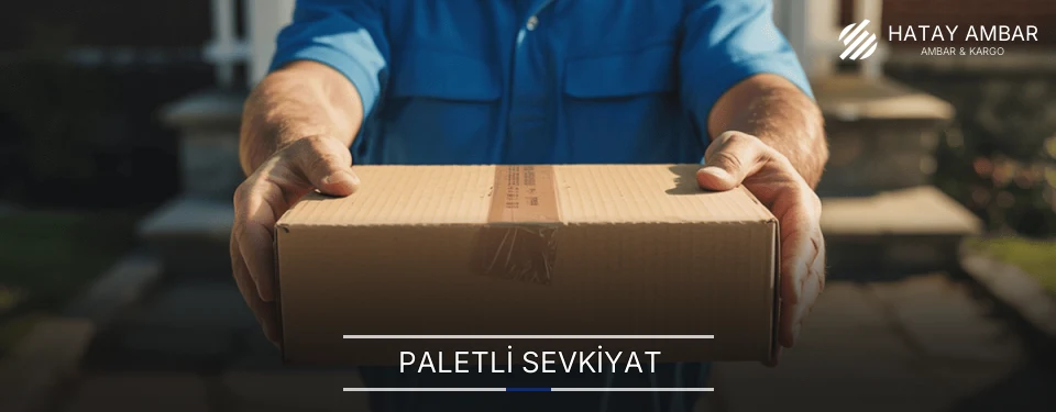 Hatay Paletli Malzeme Ambar Firmaları