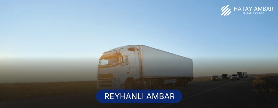 Reyhanlı Ambar