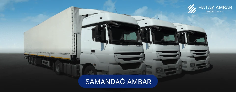 Samandağ Ambar Kargo