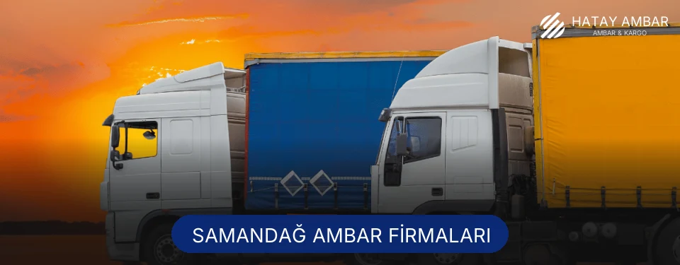 Samandağ Ambar Taşımacılık