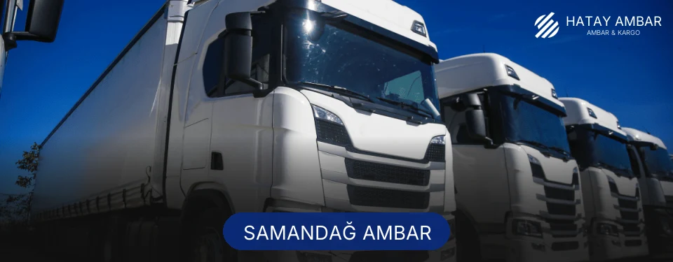 Samandağ Ambar