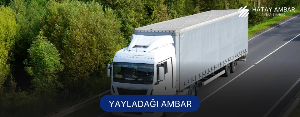 Yayladağı Ambar