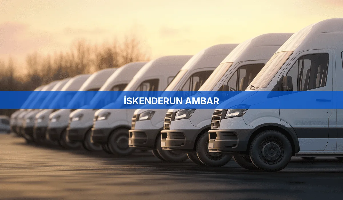 İskenderun Ambar
