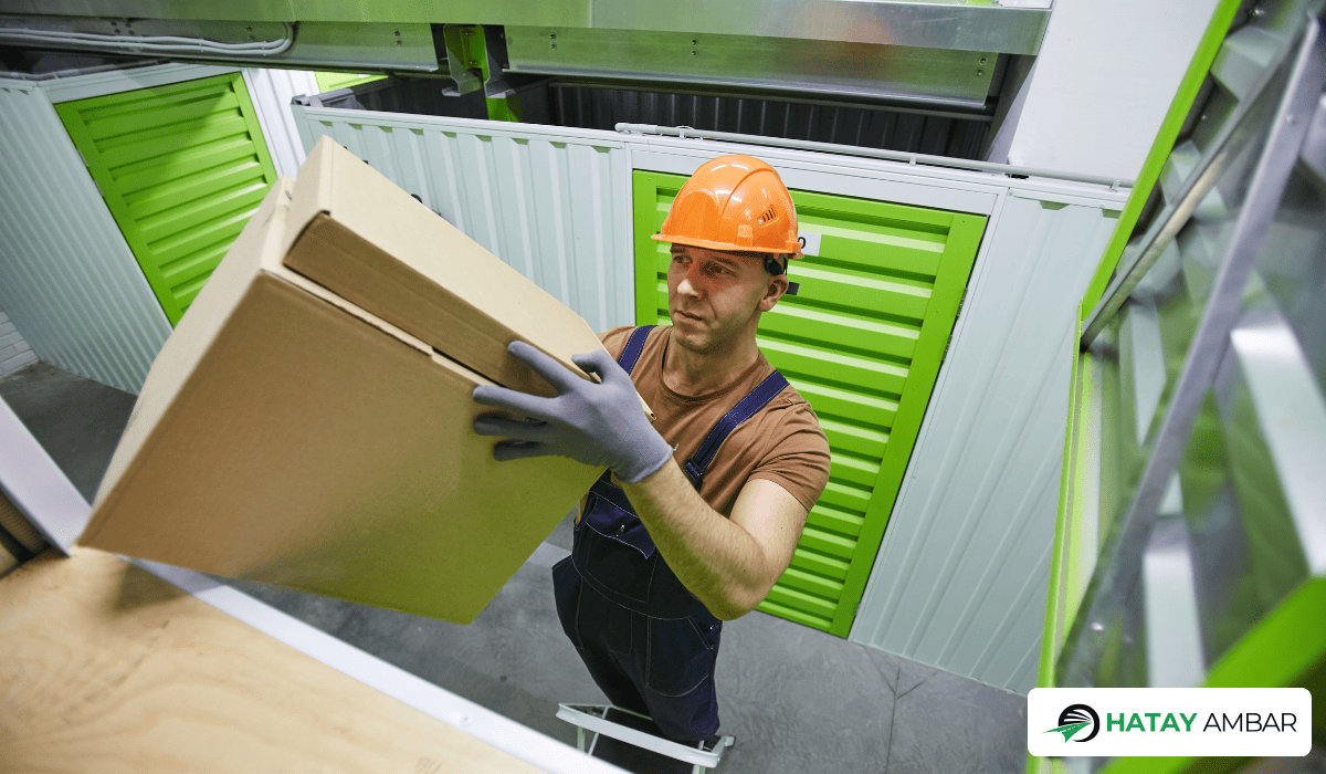 Kolili Yük Taşıma