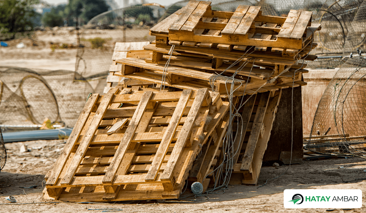Paletli Yük Taşıma