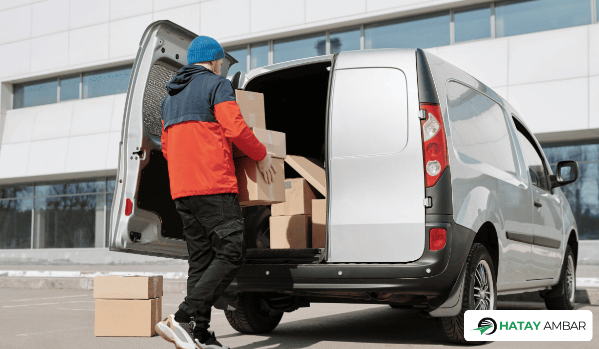 Parça Yük Taşıma